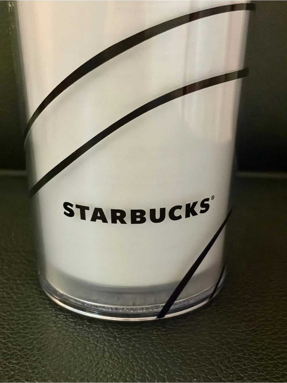 NWT STARBUCKS KITCHEN Coffee for All WINTER 2026 24oz 710mL Hug Cold Cup